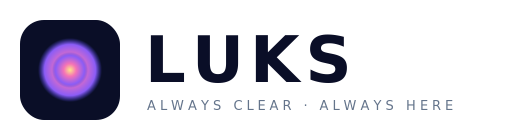 LUKS logo