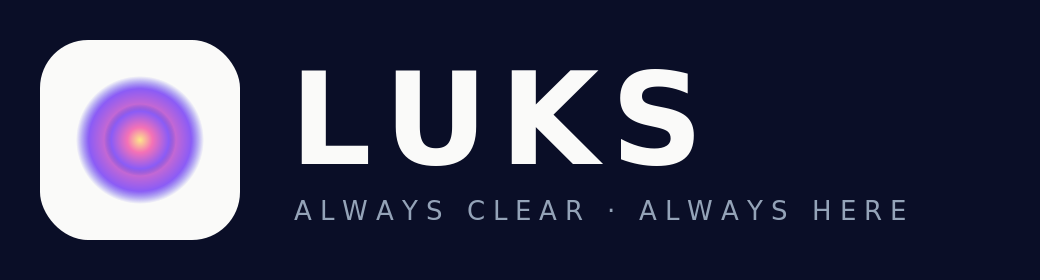 LUKS logo